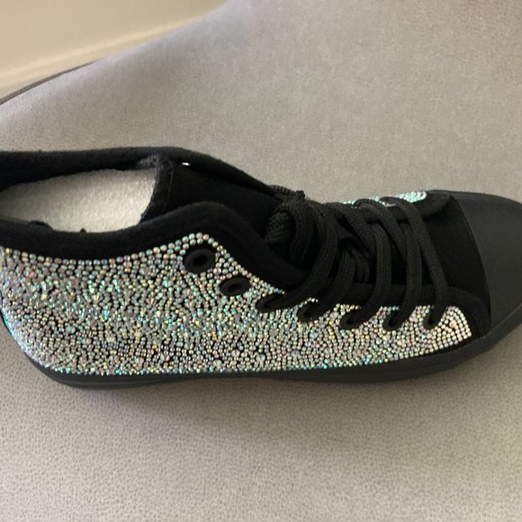 Cute Sparkly Shoes - Picture 3 of 4